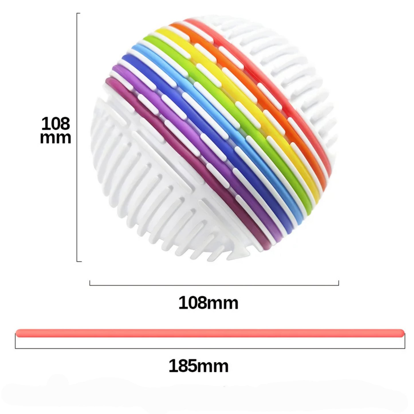 Sensory Sphere - Sensorischer Kugel für innere Ruhe