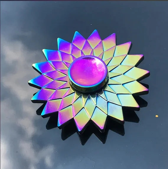 High Speed Fidget - Hochgeschwindigkeits-Spinner für maximale Konzentration