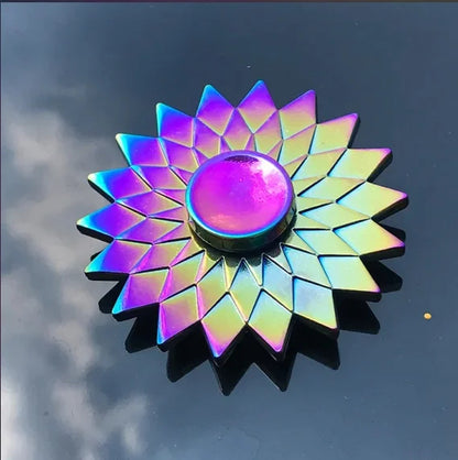 High Speed Fidget - Hochgeschwindigkeits-Spinner für maximale Konzentration