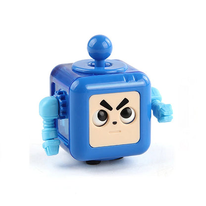 StressCube Pro - Multi-Function Fidget Cube für Konzentration & Klarheit