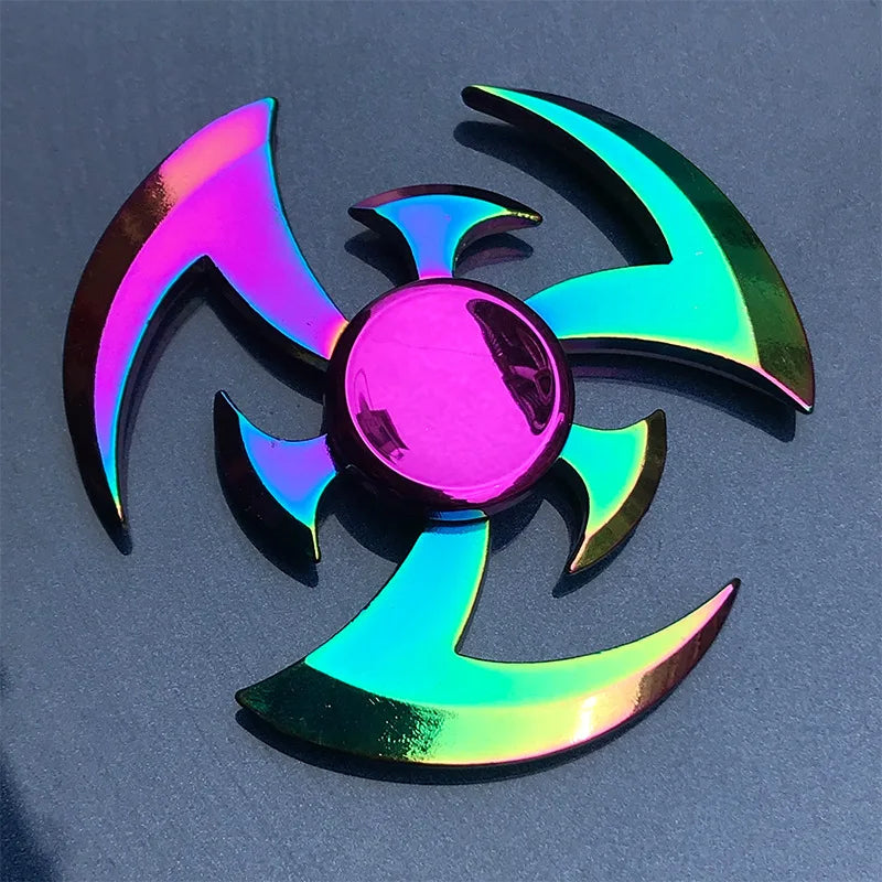 High Speed Fidget - Hochgeschwindigkeits-Spinner für maximale Konzentration