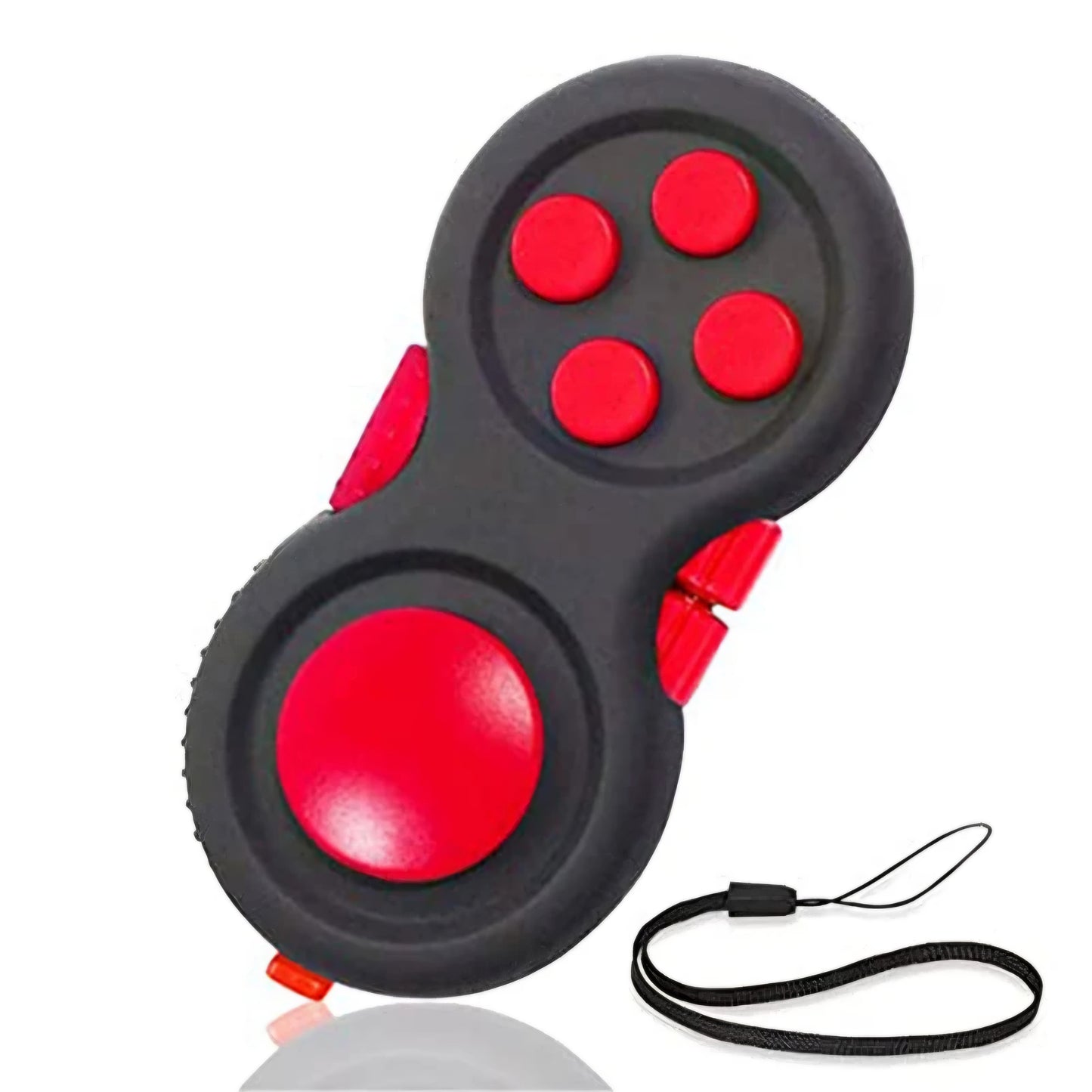 Fidget Controller - Multi-Sensor Gamepad zur Beruhigung & Fokussteigerung