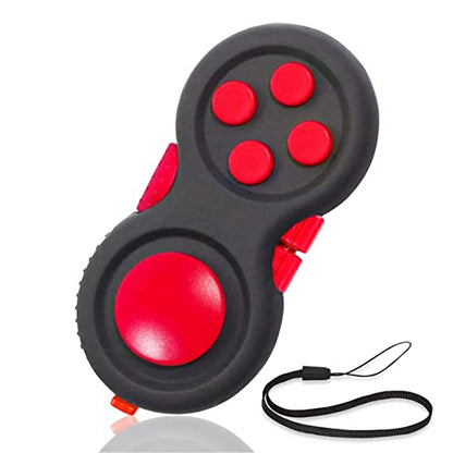 Fidget Controller - Multi-Sensor Gamepad zur Beruhigung & Fokussteigerung