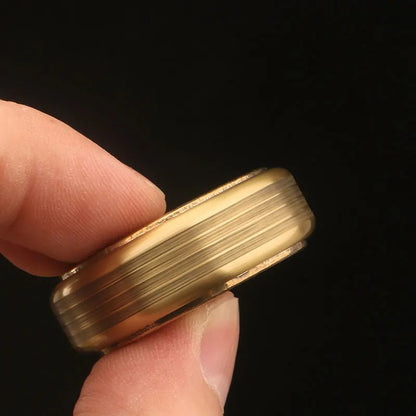 Zen Buddha Spinner - Spiritueller Anti-Stress Spinner für Meditation & Balance