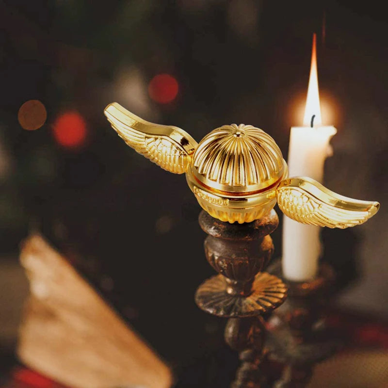 Schnatz Spinner -  Premium Metallspinner im eleganten Design