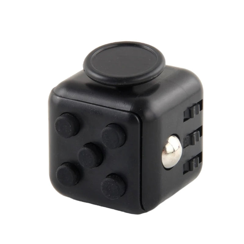 StressCube Pro - Multi-Function Fidget Cube für Konzentration & Klarheit