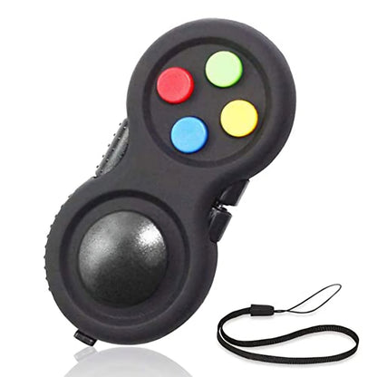 Fidget Controller - Multi-Sensor Gamepad zur Beruhigung & Fokussteigerung