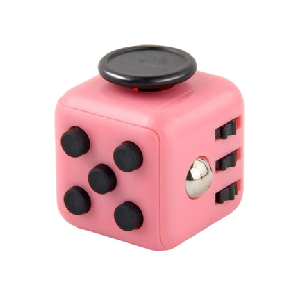 StressCube Pro - Multi-Function Fidget Cube für Konzentration & Klarheit