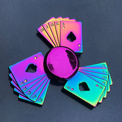 High Speed Fidget - Hochgeschwindigkeits-Spinner für maximale Konzentration