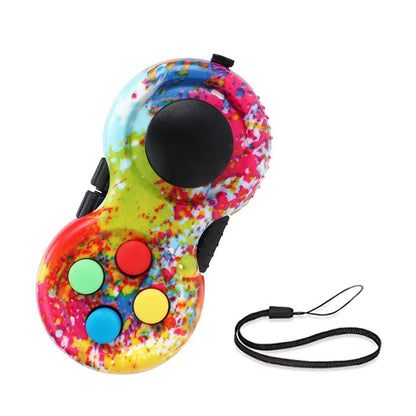 Fidget Controller - Multi-Sensor Gamepad zur Beruhigung & Fokussteigerung
