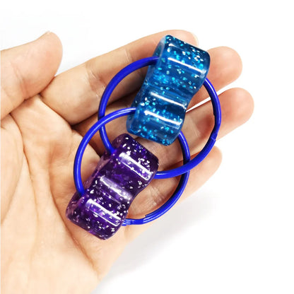 Flex Chain - Flexible Anti-Unruhe-Kette zur Förderung von Achtsamkeit & Bewegung