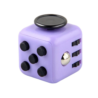 StressCube Pro - Multi-Function Fidget Cube für Konzentration & Klarheit