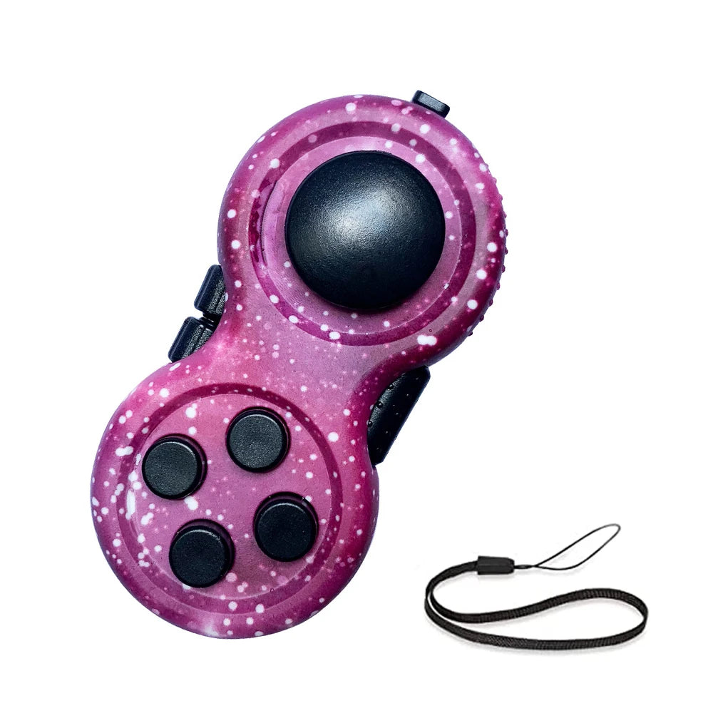 Fidget Controller - Multi-Sensor Gamepad zur Beruhigung & Fokussteigerung
