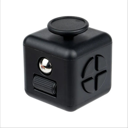 StressCube Pro - Multi-Function Fidget Cube für Konzentration & Klarheit