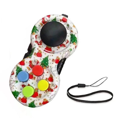 Fidget Controller - Multi-Sensor Gamepad zur Beruhigung & Fokussteigerung