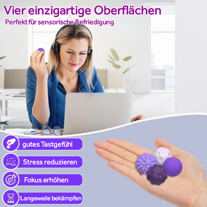 MagnetiBalls - Magnetische Anti-Stress Kugel für unruhige Hände