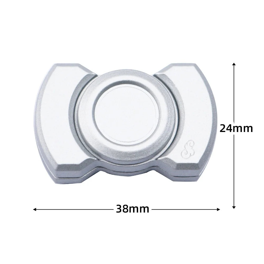 Spin Glide Pro - Magnetischer Premium Spinner zum Stressabbau & Konzentration