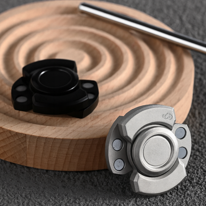 Spin Glide Pro - Magnetischer Premium Spinner zum Stressabbau & Konzentration